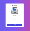 My-Drive - Login